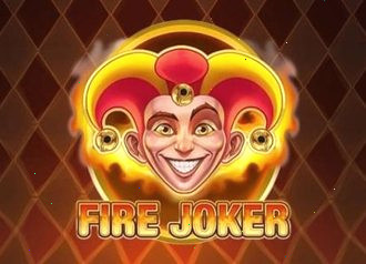 Слот Fire Joker от Play n Go